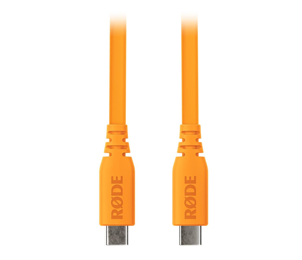 RODE SC17 (Orange) - Kabel USB-C do USB-C o długości 1,5 m (poma - 1244069 - zdjęcie 3